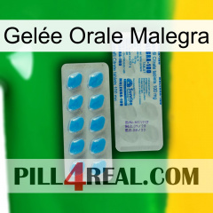 Gelée Orale Malegra new15
